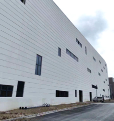 天津阿里巴巴菜鳥(niǎo)倉(cāng)庫(kù)